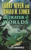 Portada de Betrayer of Worlds: Prelude to Ringworld