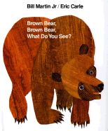 Portada de Brown Bear, Brown Bear, What Do You See?