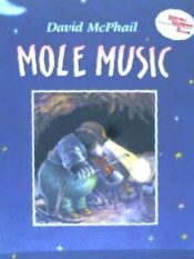 Portada de Mole Music