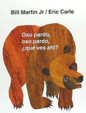 Portada de Oso Pardo, Oso Pardo, Que Ves Ahi?