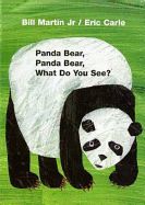 Portada de Panda Bear, Panda Bear, What Do You See?