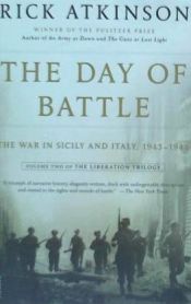 Portada de The Day of Battle: The War in Sicily and Italy, 1943-1944