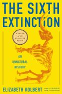Portada de The Sixth Extinction: An Unnatural History