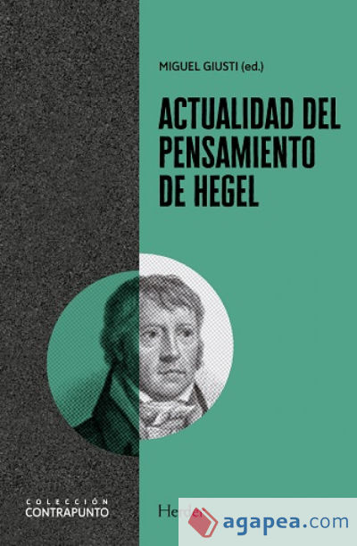 ACTUALIDAD DEL PENSAMIENTO DE HEGEL