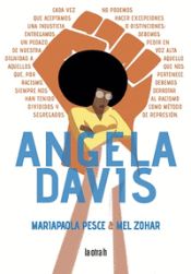 Portada de ANGELA DAVIS