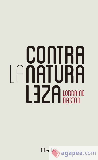 CONTRA LA NATURALEZA CONTRA LA NATURALEZA