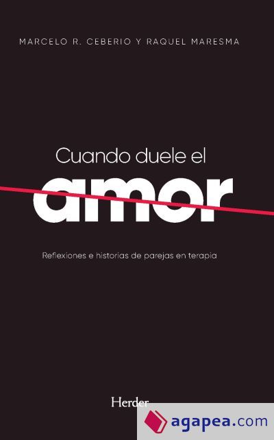 CUANDO DUELE EL AMOR CUANDO DUELE EL AMOR