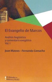 Portada de EVANGELIO DE MARCOS, EL VOL. I