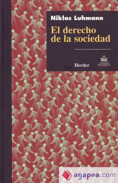 El derecho de la sociedad