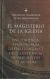 Portada de MAGISTERIO DE LA IGLESIA, EL . Enchiridion symbolorum definitionumm et declarationum de rebus fidei et morum, de Peter Hünermann