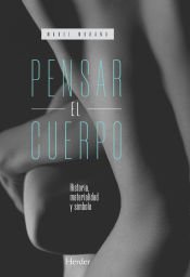 Portada de PENSAR EL CUERPO