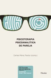 Portada de PSICOTERAPIA PSICOANAL&Iacute;TICA DE PAREJA