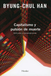 Portada de CAPITALISMO Y PULSIÓN DE MUERTE