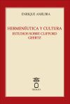 HERMEN&Eacute;UTICA Y CULTURA