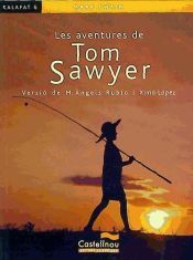 Portada de Les aventures de Tom Sawyer