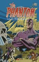 Portada de The Complete DC Comic's Phantom Volume 2