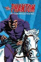 Portada de The Complete DC Comic's Phantom Volume 3