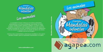 ANIMALES, LOS -MANDALAS INFANTIL