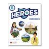 HEROES 6 Activity book con acceso Pupils Practice Kit y al Pupils Resource Centre (SRP&PPK) Pk