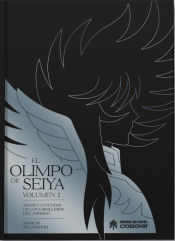 Portada de El olimpo de Seiya Vol. 02