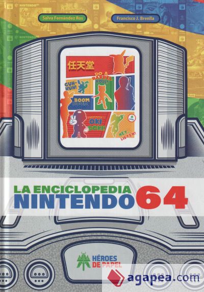 LA ENCICLOPEDIA NINTENDO 64