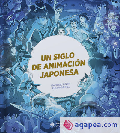 Un siglo de animación japonesa