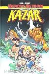 HEROES RETURN: KA-ZAR 01