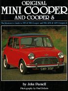 Portada de Original Mini-Cooper: The Restorer's Guide to 997 & 998 Cooper and 970,1071 & 1275 Cooper S