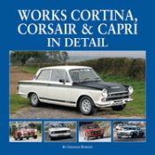 Portada de Works Cortina, Corsair & Capri in Detail