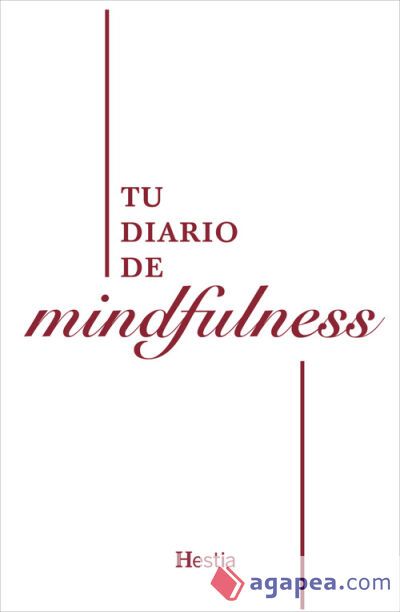 TU DIARIO DE MINDFULNESS
