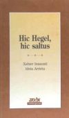 HIC HEGEL, HIC SALTUS