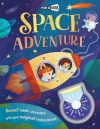 HIDE-AND-SEEK SPACE ADVENTURE - ING