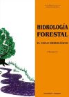 HIDROLOGIA FORESTAL. EL CICLO HIDRÓLOGICO (3ª REIMPRESIÓN)