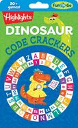 Portada de Dinosaur Code Crackers