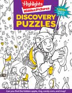 Portada de Favorite Discovery Puzzles