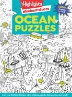 Portada de Ocean Puzzles