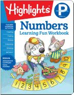 Portada de Preschool Numbers