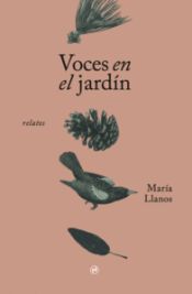 Portada de Voces en el jardín