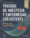 HINES.STOELTING TRATADO DE ANESTESIA Y ENF. COEXISTENTE 3 VOL.