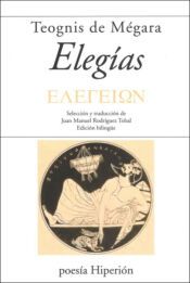 Portada de ELEGIAS