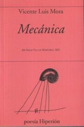 Portada de MECANICA