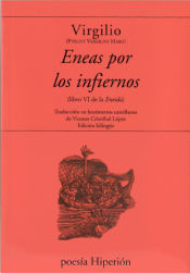 Portada de ENEAS POR LOS INFIERNOS