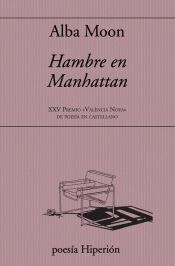 Portada de HAMBRE EN MANHATTAM