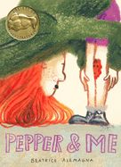 Portada de Pepper and Me