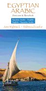 Portada de Egyptian Arabic-English/English-Egyptian Arabic Dictionary & Phrasebook