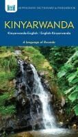 Portada de Kinyarwanda-English/English-Kinyarwanda Dictionary & Phrasebook