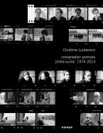 Portada de Christine Ljubanovic: Conversation Portraits. Photo-Suites, 1974-2014