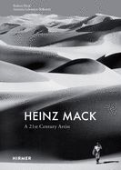 Portada de Heinz Mack: A 21st Century Artist