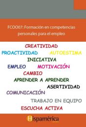 Portada de COMPETENCIAS PERSONALES PARA EL EMPLEO FCOO07