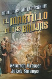 Portada de MARTILLO DE LAS BRUJAS,EL